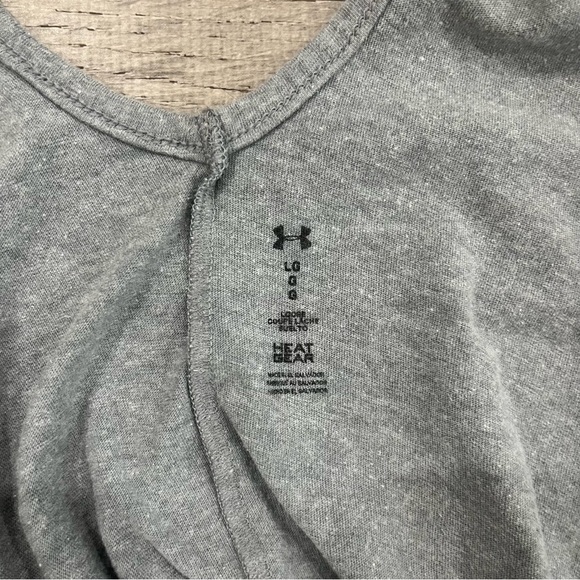 Under Armour Twist-Back Tank Top (Cali) - Picture 5 of 6